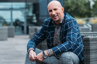 Doradca ubezpieczeniowy MDRT Robert Ladorudzki